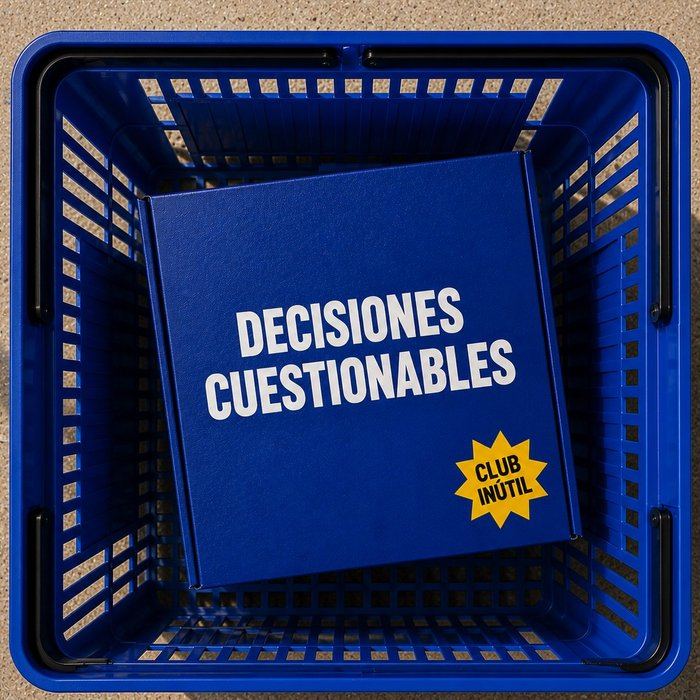 Caja Decisiones Cuestionables