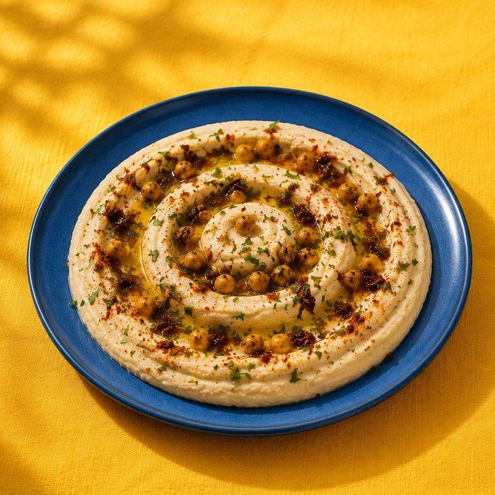 Receta fácil para días que no dan